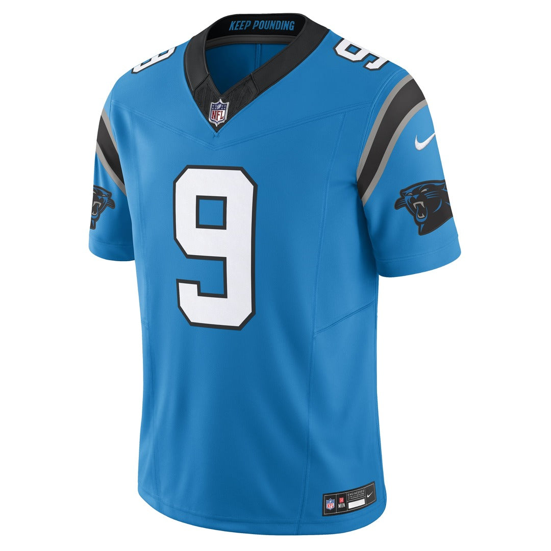 Nike carolina panthers on sale