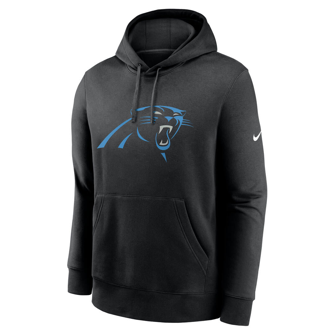 Nike Men's NFL Carolina Panthers Rewind Hoodie