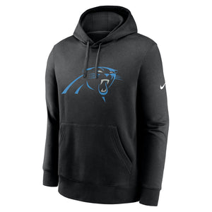 Nike Men's NFL Carolina Panthers Rewind Hoodie