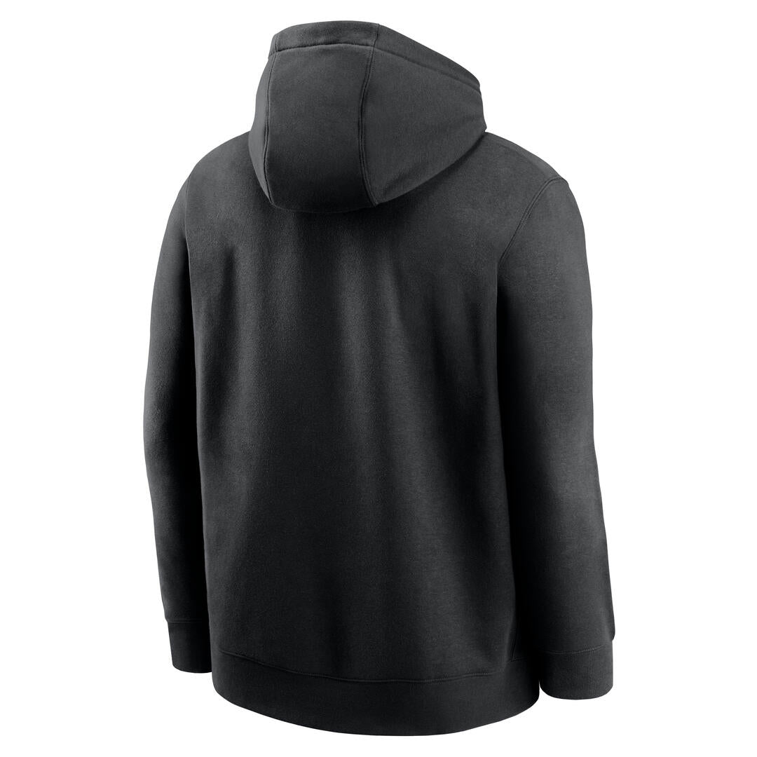 Nike Men's NFL Carolina Panthers Rewind Hoodie