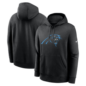 Nike Men's NFL Carolina Panthers Rewind Hoodie