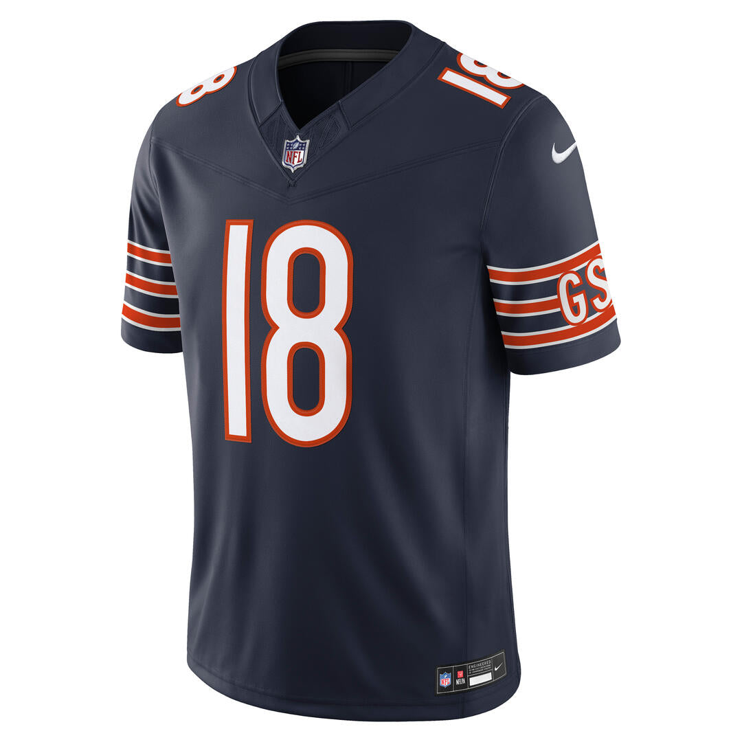 Nike Men's NFL Chicago Bears Caleb Williams Limited Jersey
