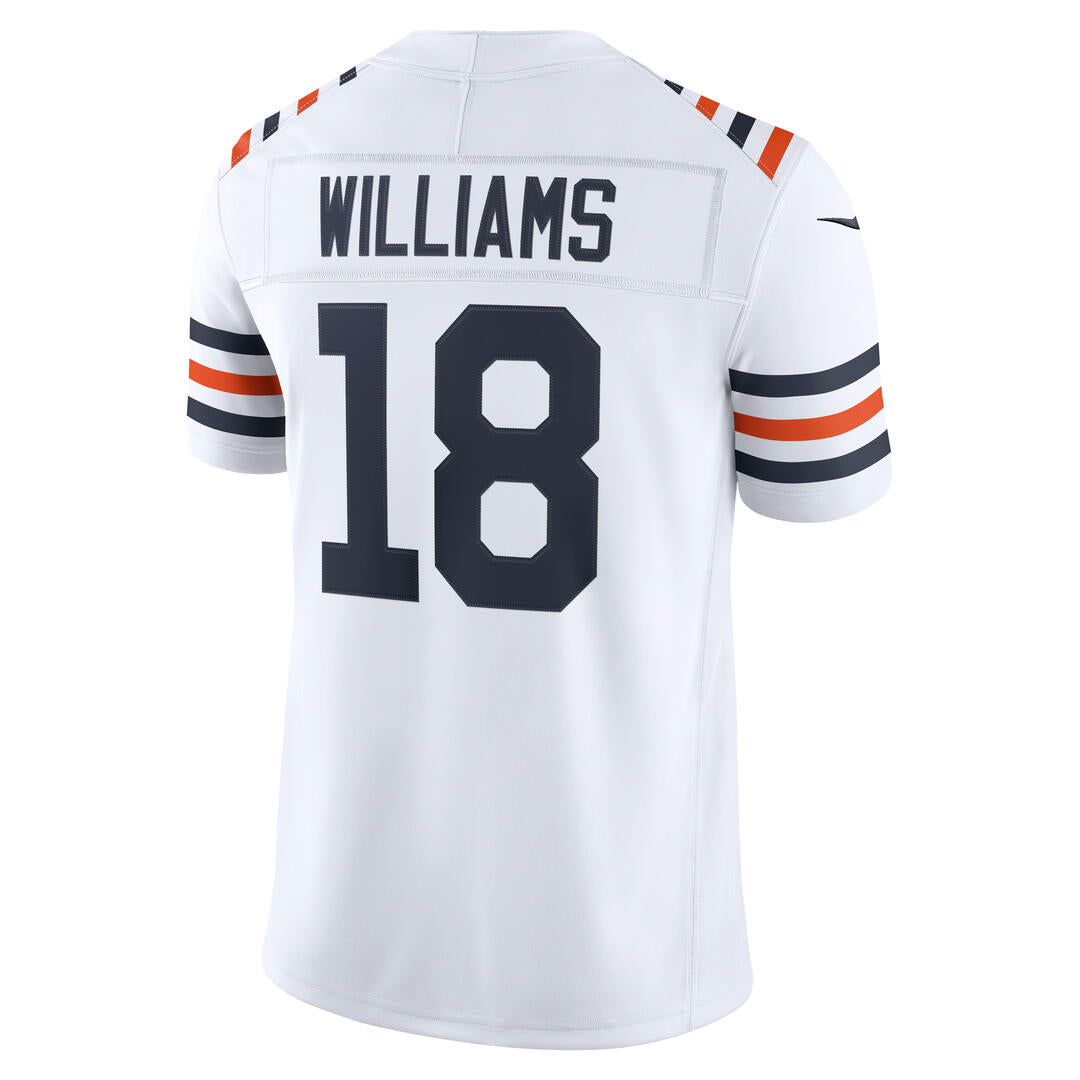 Nike Men's NFL Chicago Bears Caleb Williams Limited Jersey
