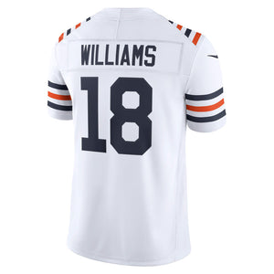 Nike Men's NFL Chicago Bears Caleb Williams Limited Jersey