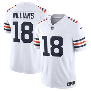 Nike Men's NFL Chicago Bears Caleb Williams Limited Jersey