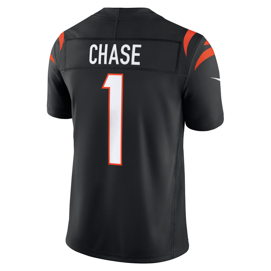 Nike Men's NFL Cincinnati Bengals Ja'Marr Chase Limited Jersey