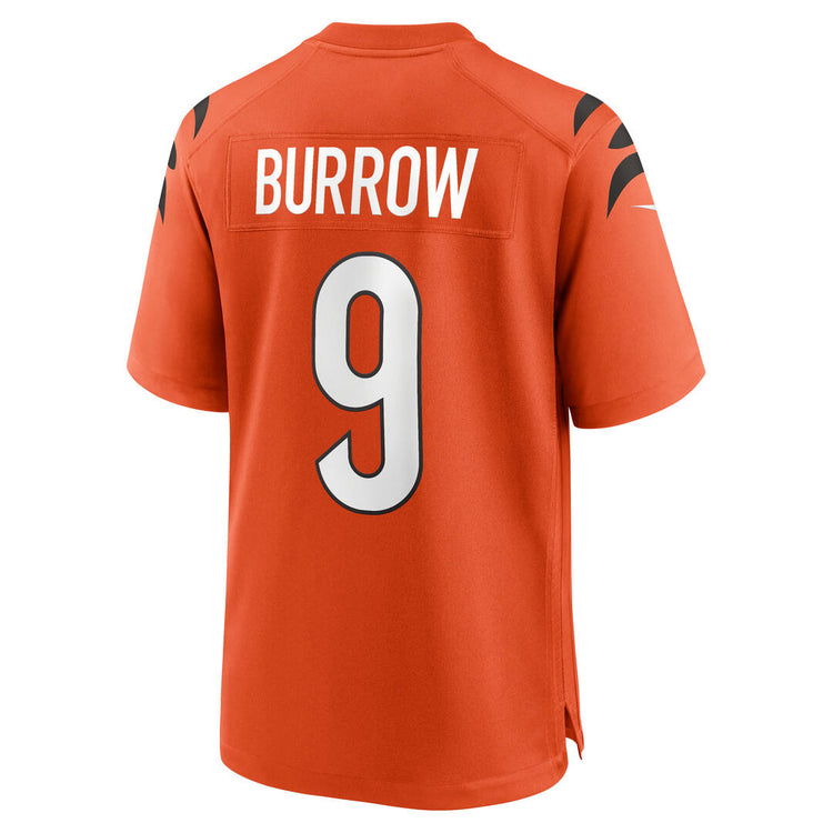 Nike Men's NFL Cincinnati Bengals Joe Burrow ALT Game Jersey