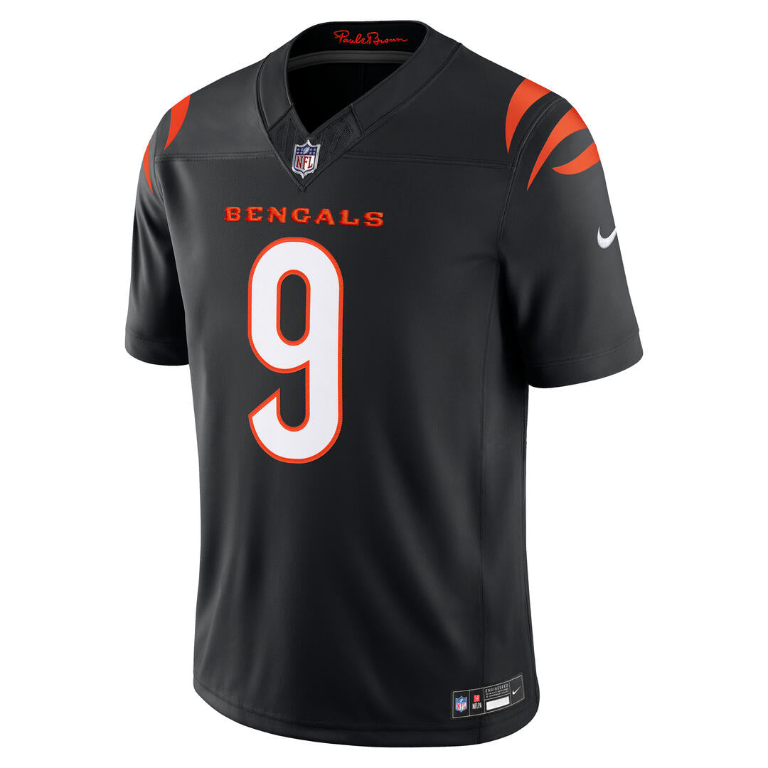 Nike Men's NFL Cincinnati Bengals Joe Burrow Limited Jersey