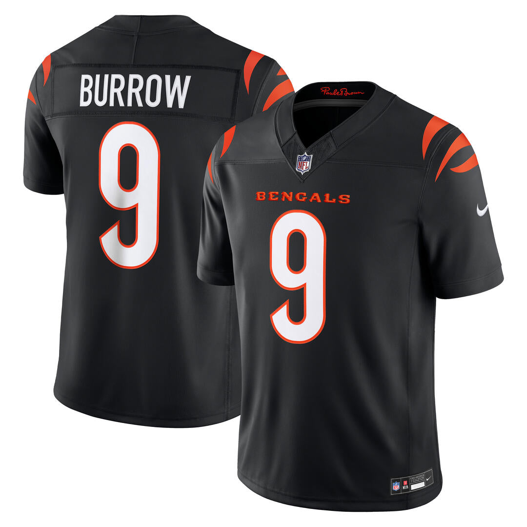 Nike Men's NFL Cincinnati Bengals Joe Burrow Limited Jersey