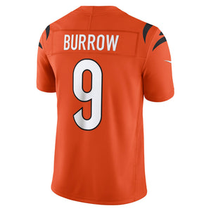 Nike Men's NFL Cincinnati Bengals Joe Burrow Limited Jersey
