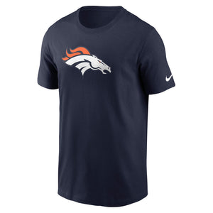 Nike Men's NFL Denver Broncos Essential Logo T-Shirt