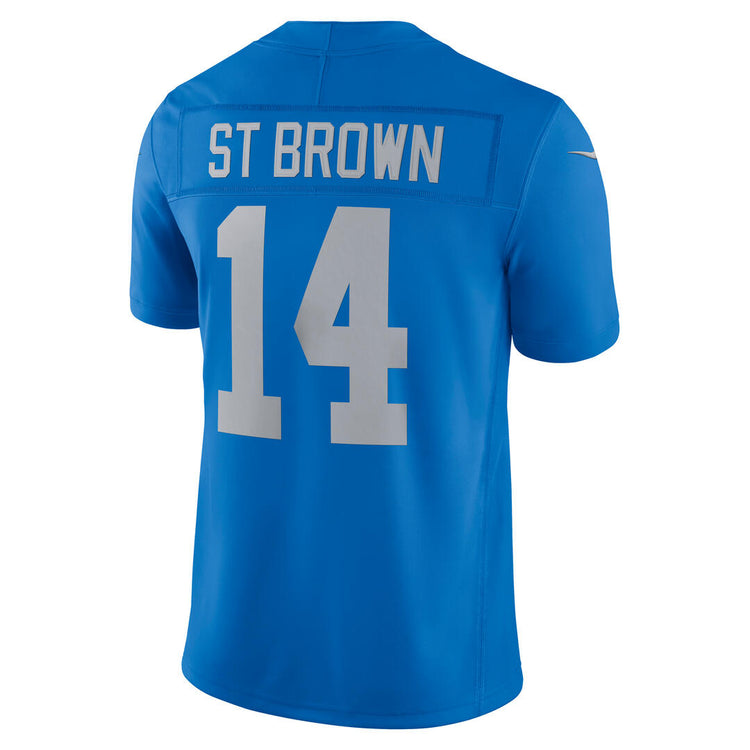 Nike Men's NFL Detroit Lions Amon-Ra St. Brown Alternate Limited Jersey
