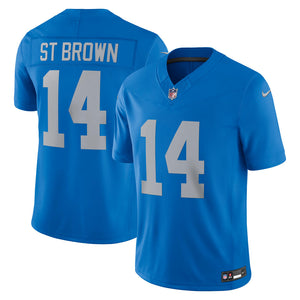 Nike Men's NFL Detroit Lions Amon-Ra St. Brown Alternate Limited Jersey