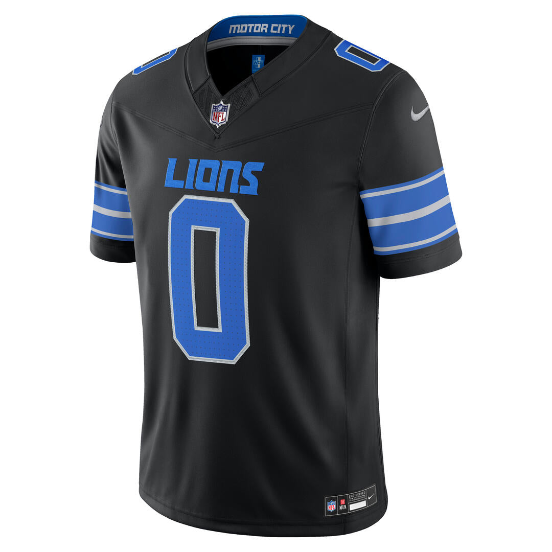 Nike Men's NFL Detroit Lions Jahmyr Gibbs Alternate 2 Limited Jersey
