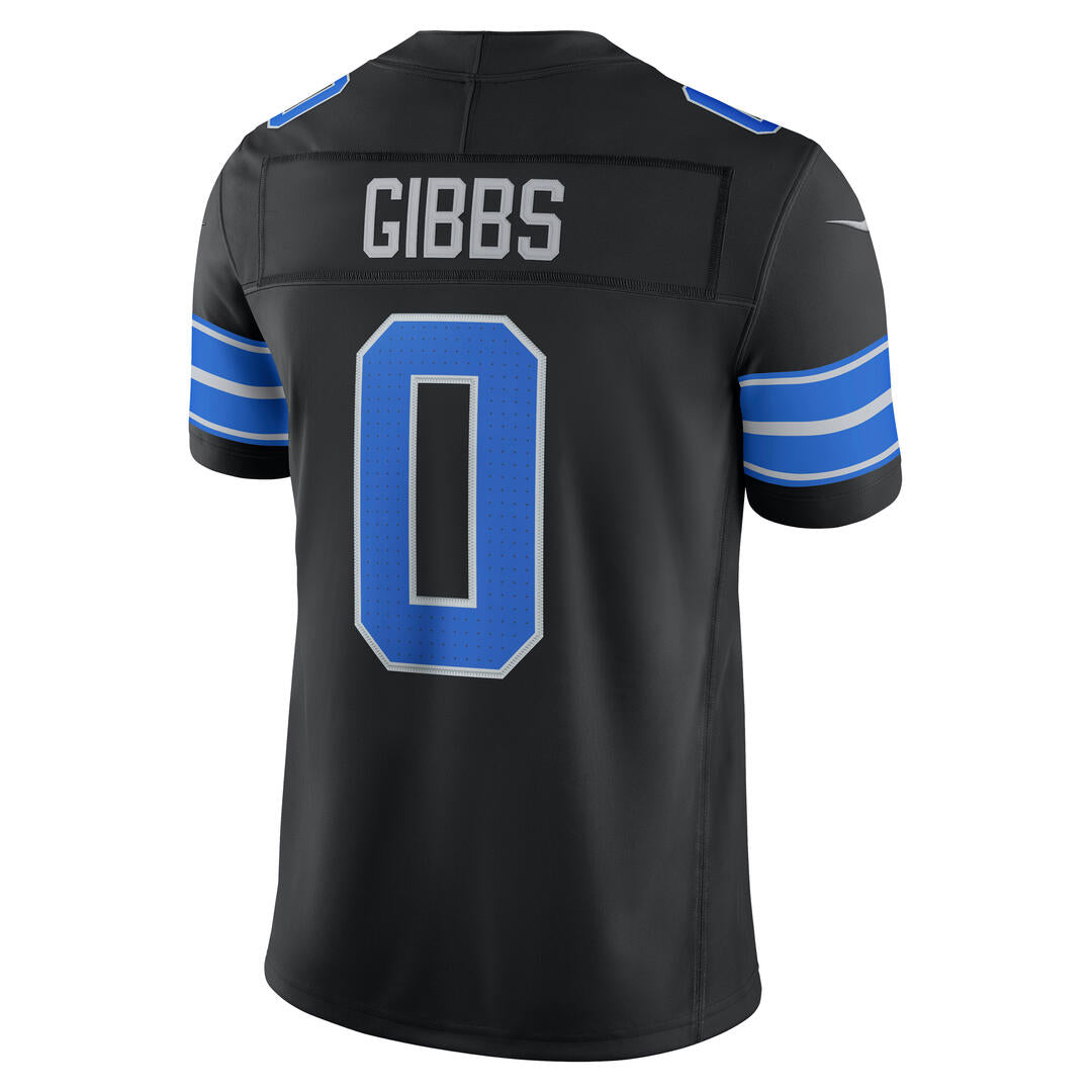 Nike Men's NFL Detroit Lions Jahmyr Gibbs Alternate 2 Limited Jersey