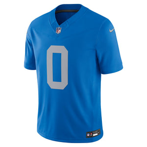 Nike Men's NFL Detroit Lions Jahmyr Gibbs Limited Alternate Jersey