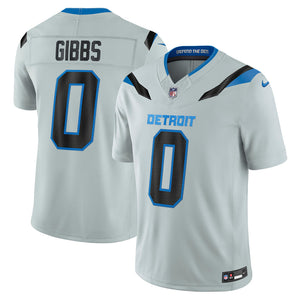 Nike Men's NFL Detroit Lions Jahmyr Gibbs Limited Rivalry Jersey