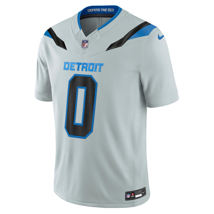 Nike Men's NFL Detroit Lions Jahmyr Gibbs Limited Rivalry Jersey