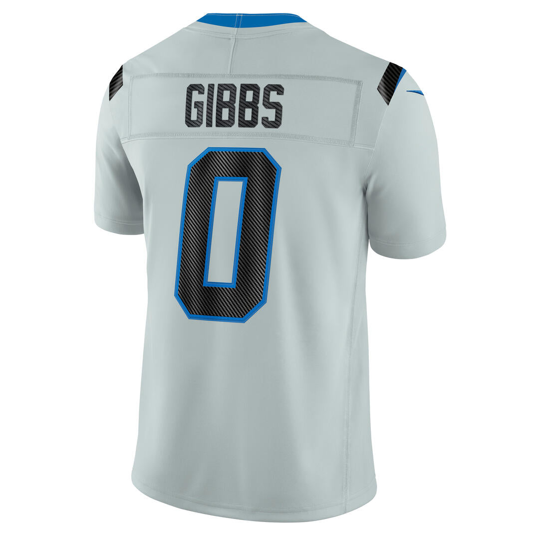 Nike Men's NFL Detroit Lions Jahmyr Gibbs Limited Rivalry Jersey
