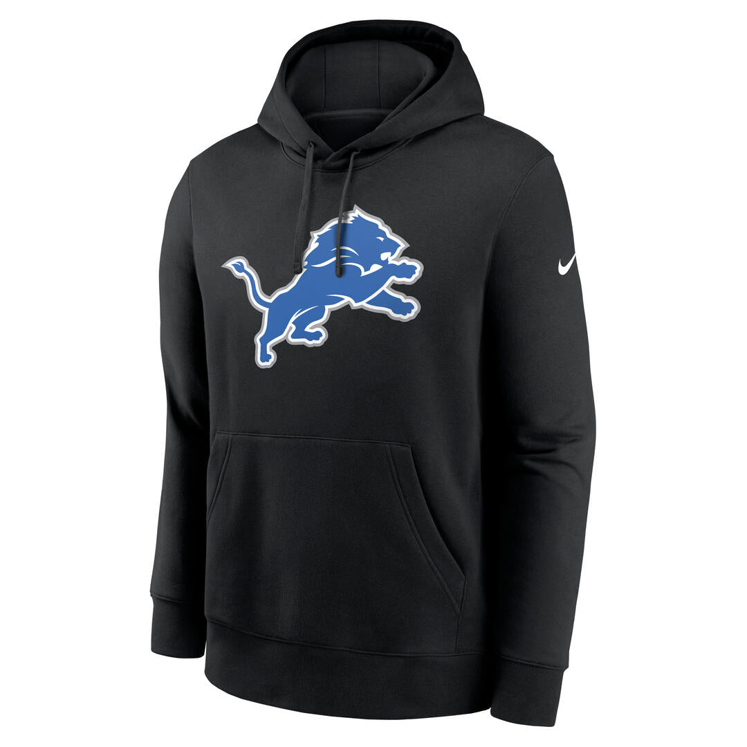 Nike Men's NFL Detroit Lions Rewind Hoodie