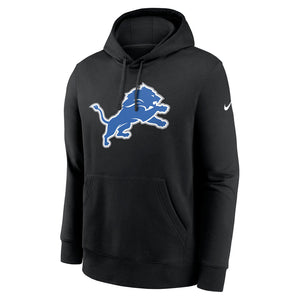 Nike Men's NFL Detroit Lions Rewind Hoodie