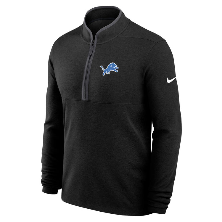 Nike Men's NFL Detroit Lions Victory 1/2 Zip
