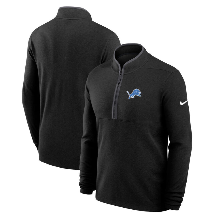 Nike Men's NFL Detroit Lions Victory 1/2 Zip
