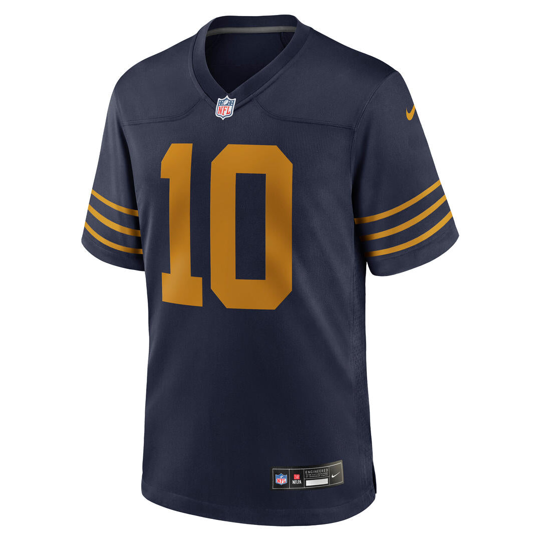 Nike Men's NFL Green Bay Packers Jordan Love ALT Game Jersey