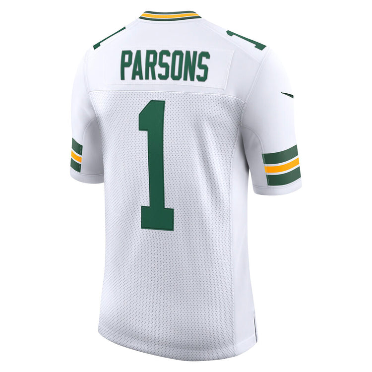 Nike Men's NFL Green Bay Packers Micah Parsons Limited Jersey