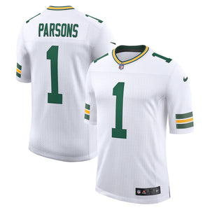 Nike Men's NFL Green Bay Packers Micah Parsons Limited Jersey