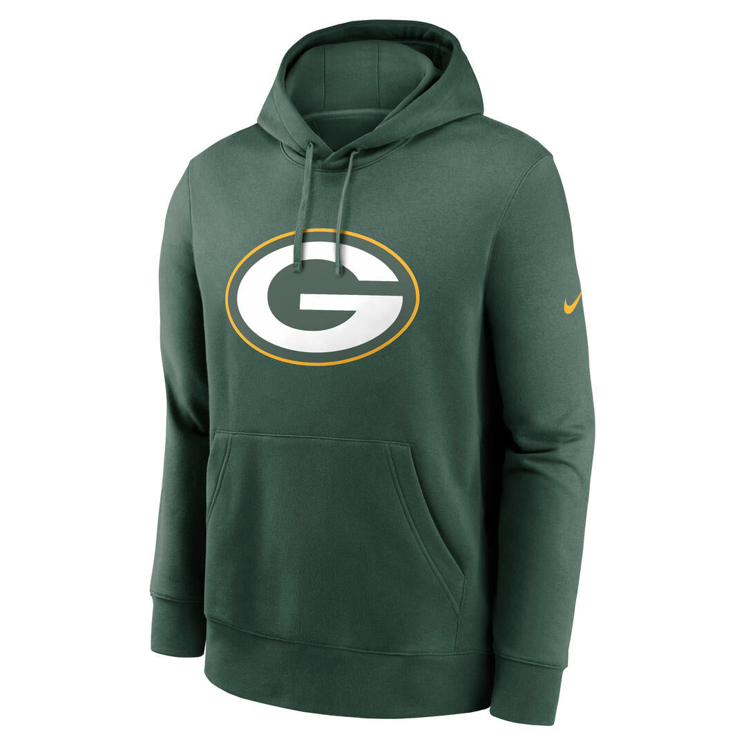 Nike Men's NFL Green Bay Packers Rewind Hoodie