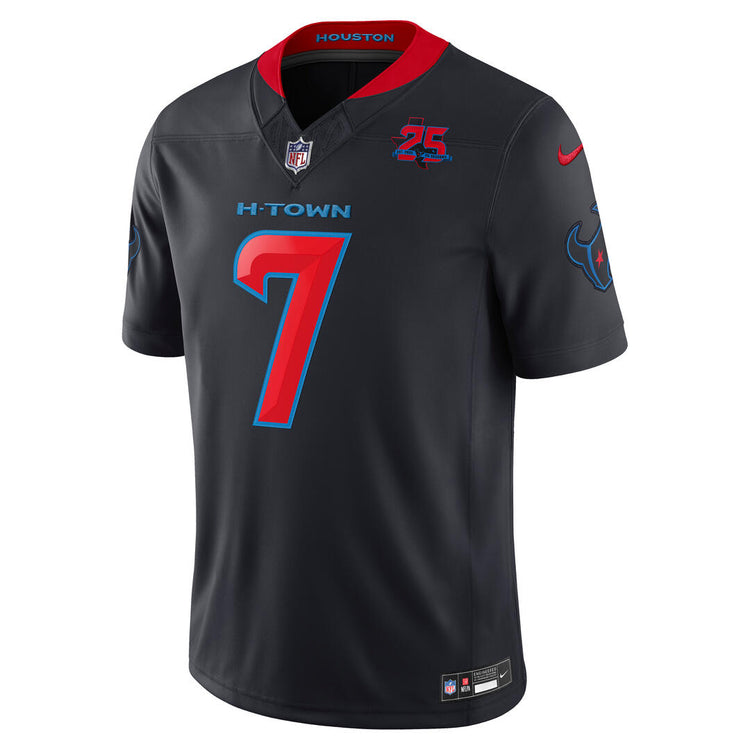 Nike Men's NFL Houston Texans CJ Stroud Alternate 2 Limited Jersey