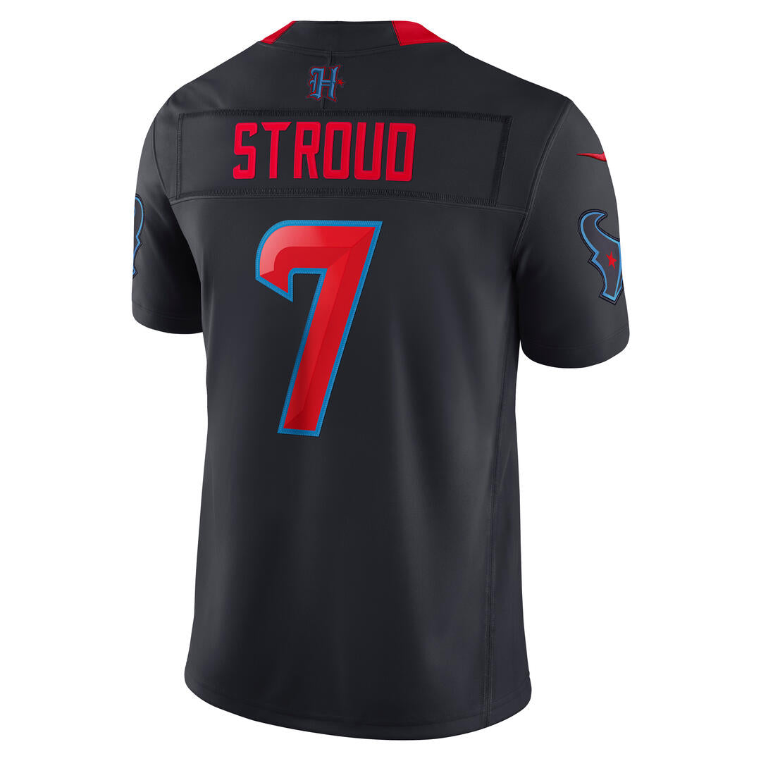 Nike Men's NFL Houston Texans CJ Stroud Alternate 2 Limited Jersey