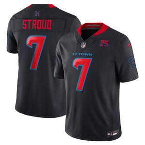 Nike Men's NFL Houston Texans CJ Stroud Alternate 2 Limited Jersey