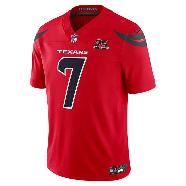Nike Men's NFL Houston Texans CJ Stroud Alternate Limited Jersey