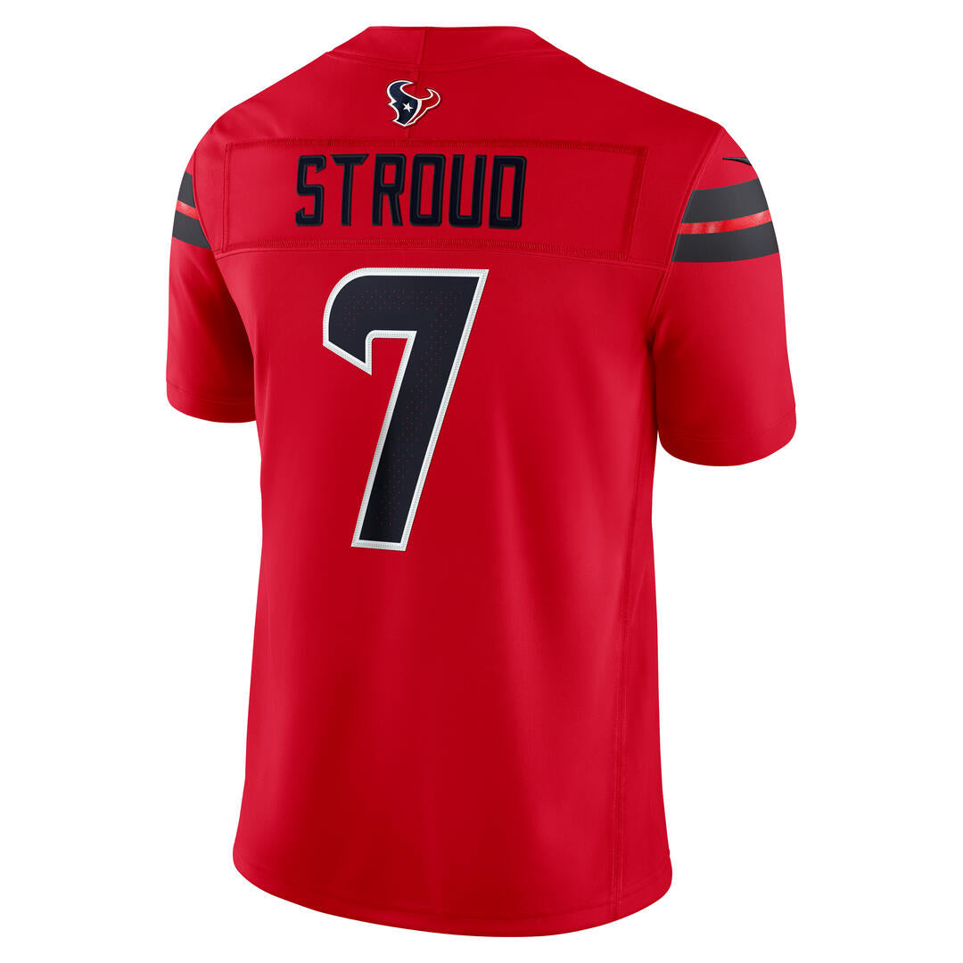 Nike Men's NFL Houston Texans CJ Stroud Alternate Limited Jersey