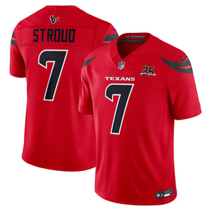 Nike Men's NFL Houston Texans CJ Stroud Alternate Limited Jersey