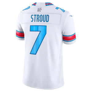 Nike Men's NFL Houston Texans CJ Stroud Limited Rivalry Jersey