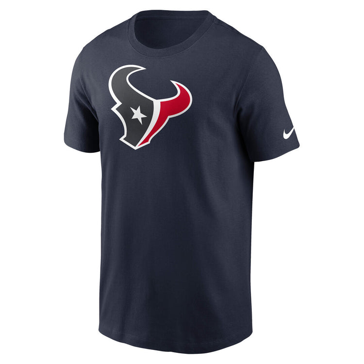 Nike Men's NFL Houston Texans Essential Logo T-Shirt