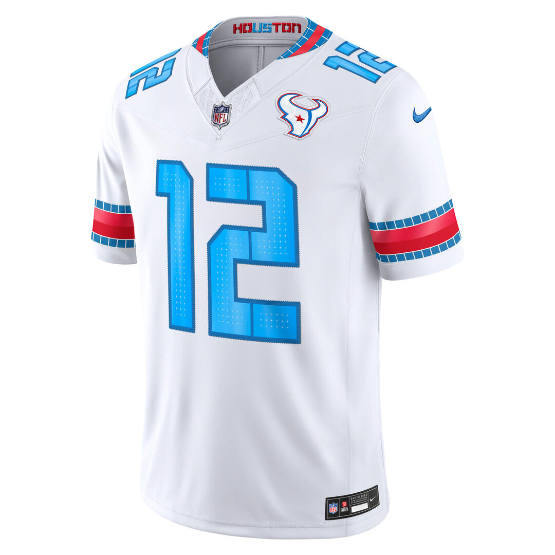 Nike Men's NFL Houston Texans Nico Collins Limited Rivalry Jersey