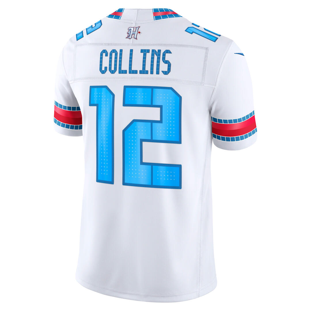Nike Men's NFL Houston Texans Nico Collins Limited Rivalry Jersey