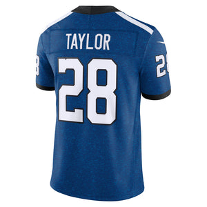 Nike Men's NFL Indianapolis Colts Jonathan Taylor Alternate 2 Limited Jersey