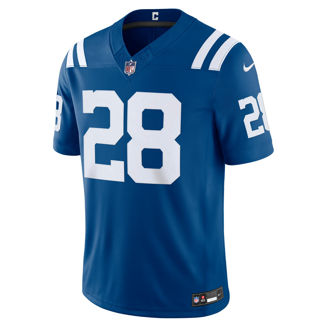 Nike Men's NFL Indianapolis Colts Jonathan Taylor Limited Jersey