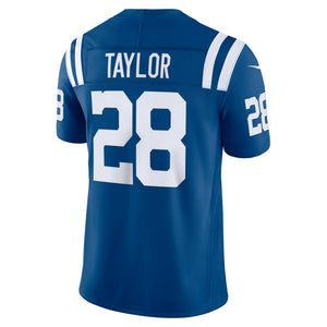 Nike Men's NFL Indianapolis Colts Jonathan Taylor Limited Jersey