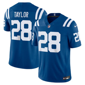Nike Men's NFL Indianapolis Colts Jonathan Taylor Limited Jersey