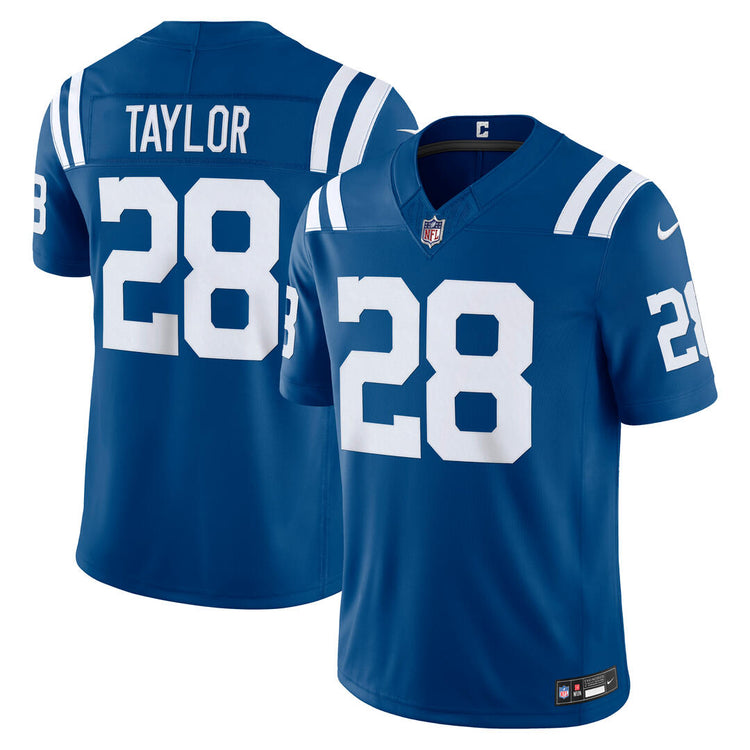 Nike Men's NFL Indianapolis Colts Jonathan Taylor Limited Jersey