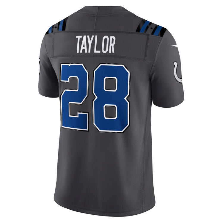 Nike Men's NFL Indianapolis Colts Jonathan Taylor Limited Rivalry Jersey