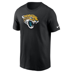Nike Men's NFL Jacksonville Jaguars Essential Logo T-Shirt