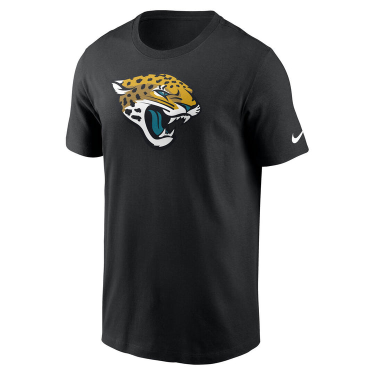 Nike Men's NFL Jacksonville Jaguars Essential Logo T-Shirt