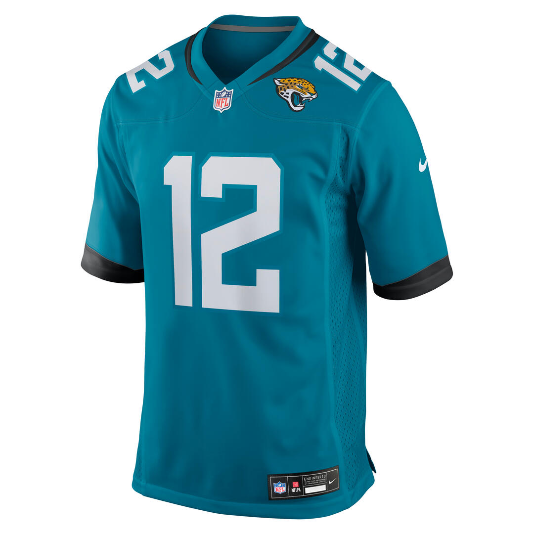 Nike Men's NFL Jacksonville Jaguars Travis Hunter Home Game Jersey